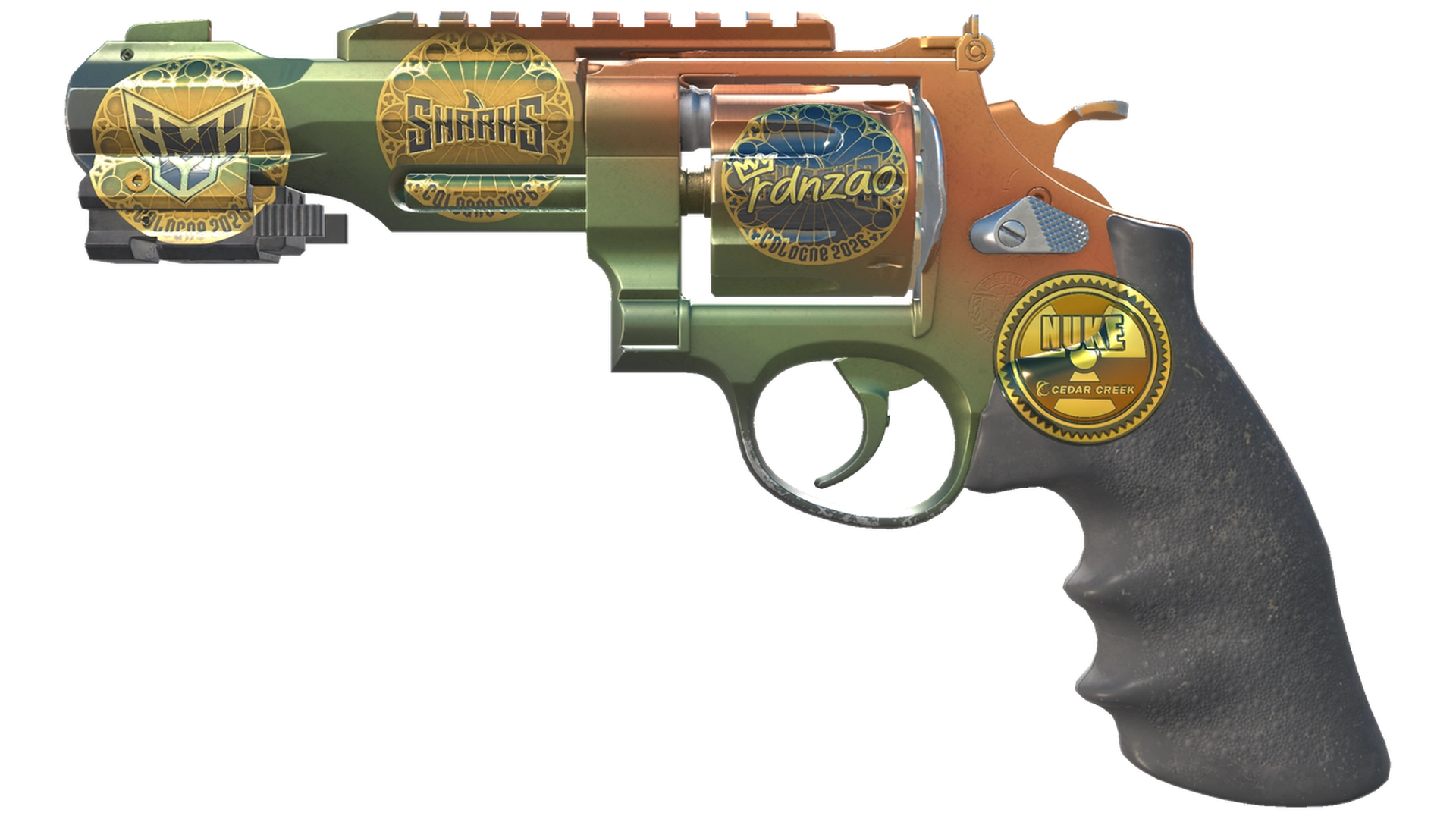Amber Fade image
