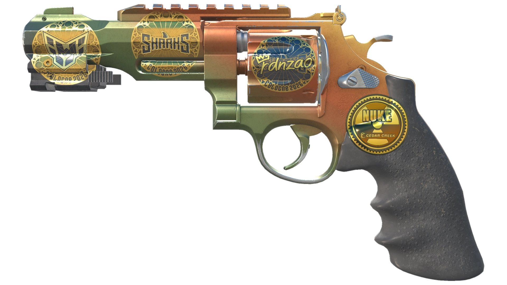 Amber Fade image