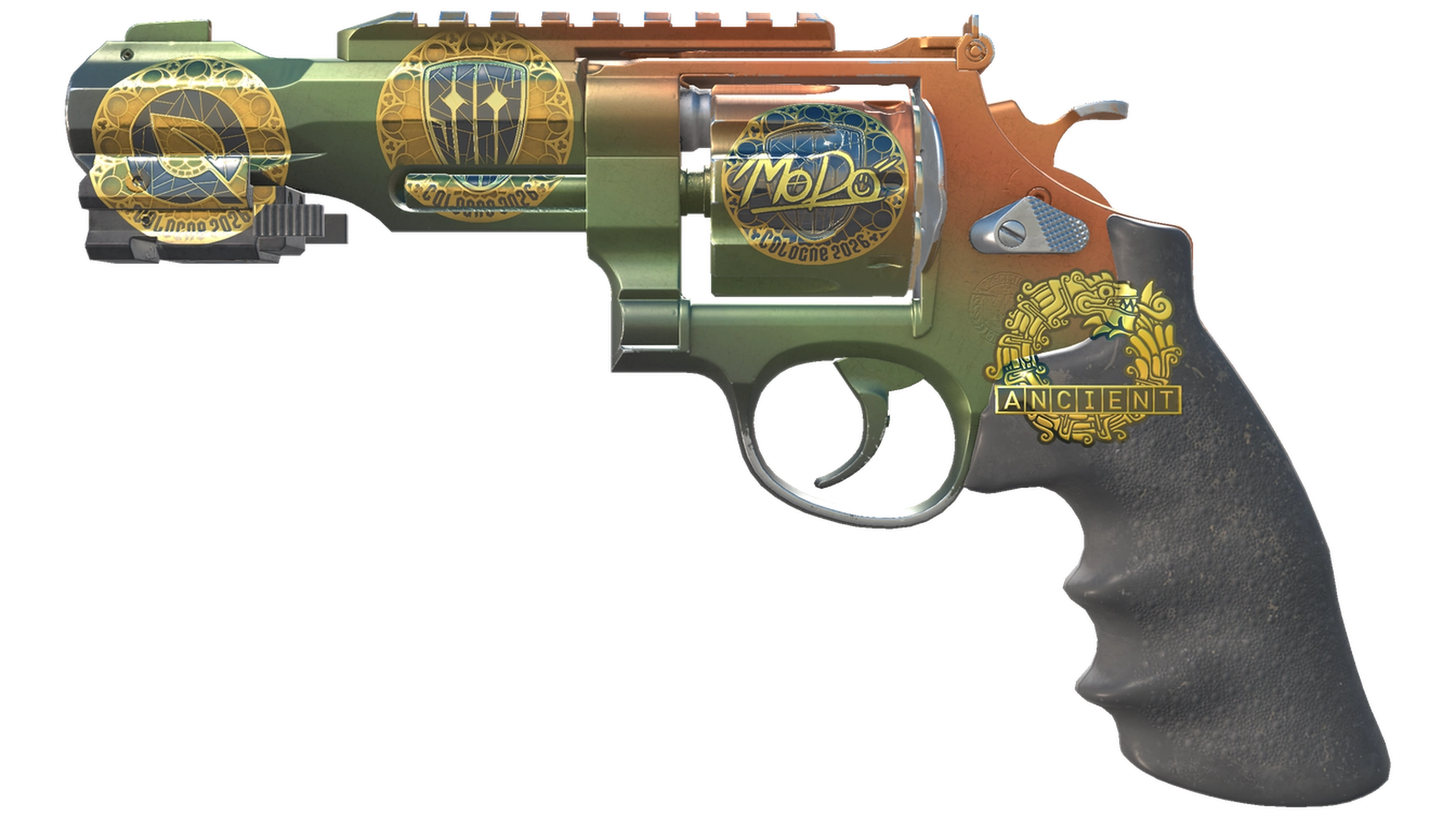 Amber Fade image