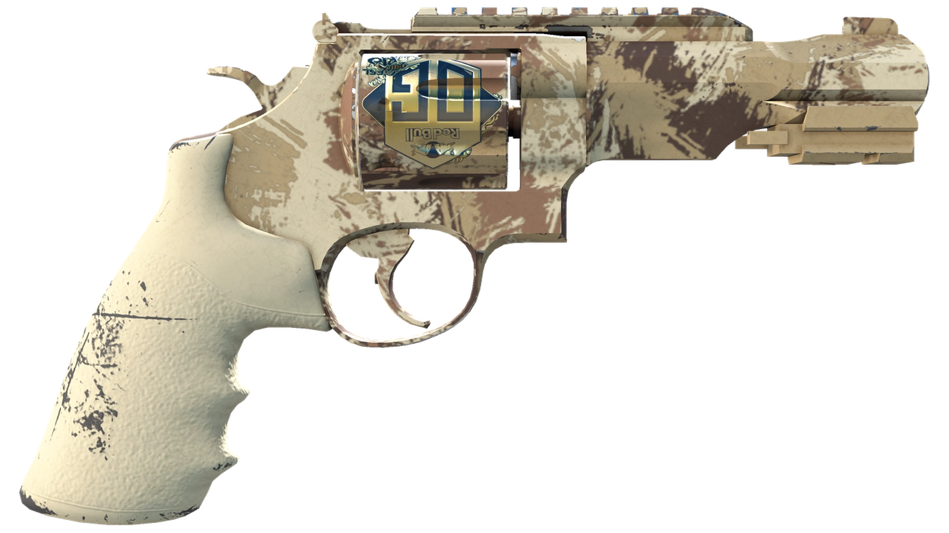 Desert Brush image