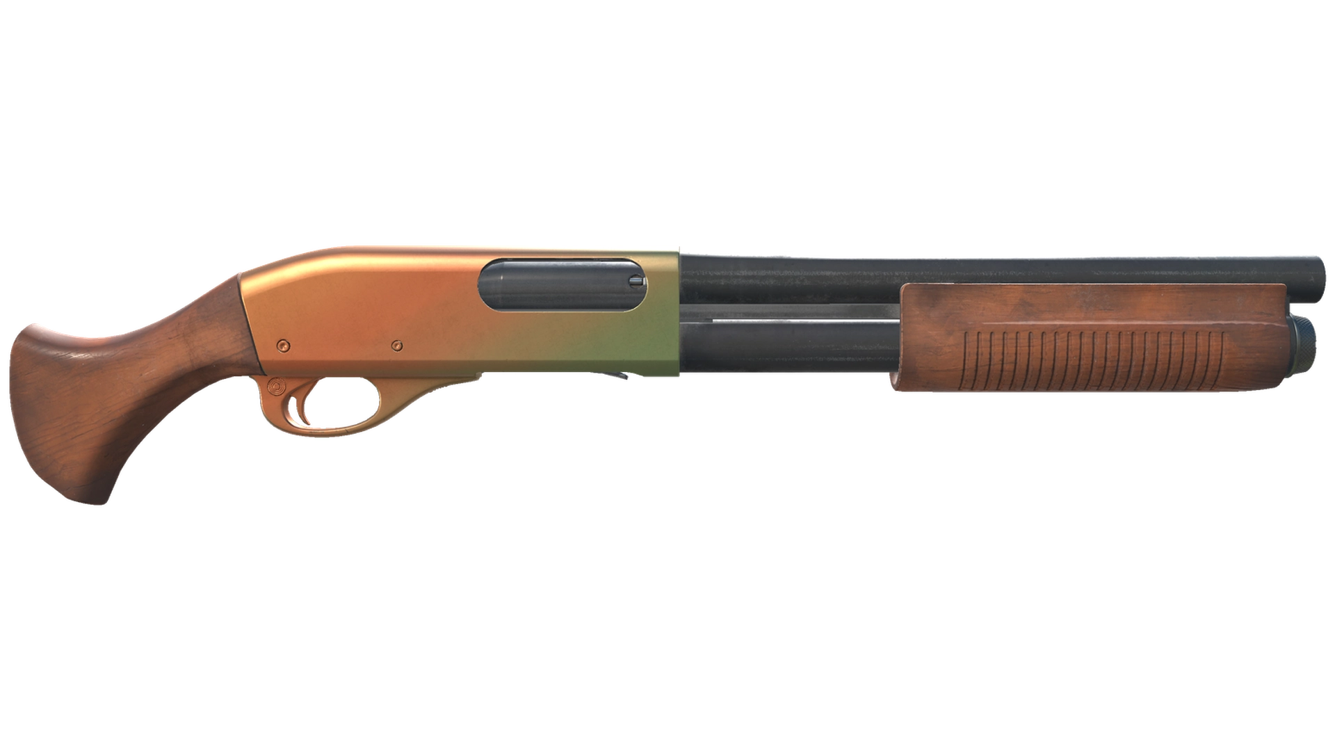 Сувенирный Sawed-Off | Янтарный градиент (Прямо с завода)