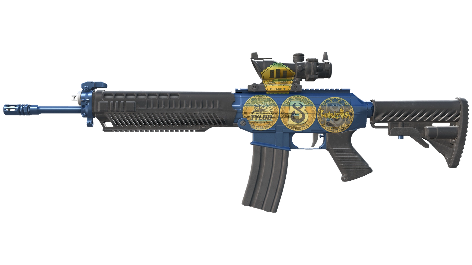Anodized Navy image