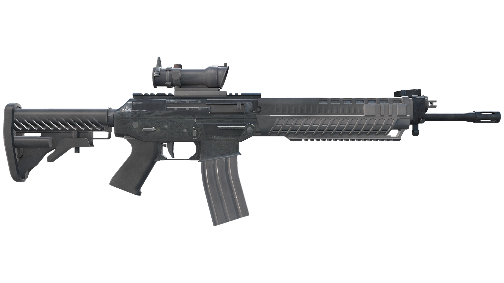 Damascus Steel image