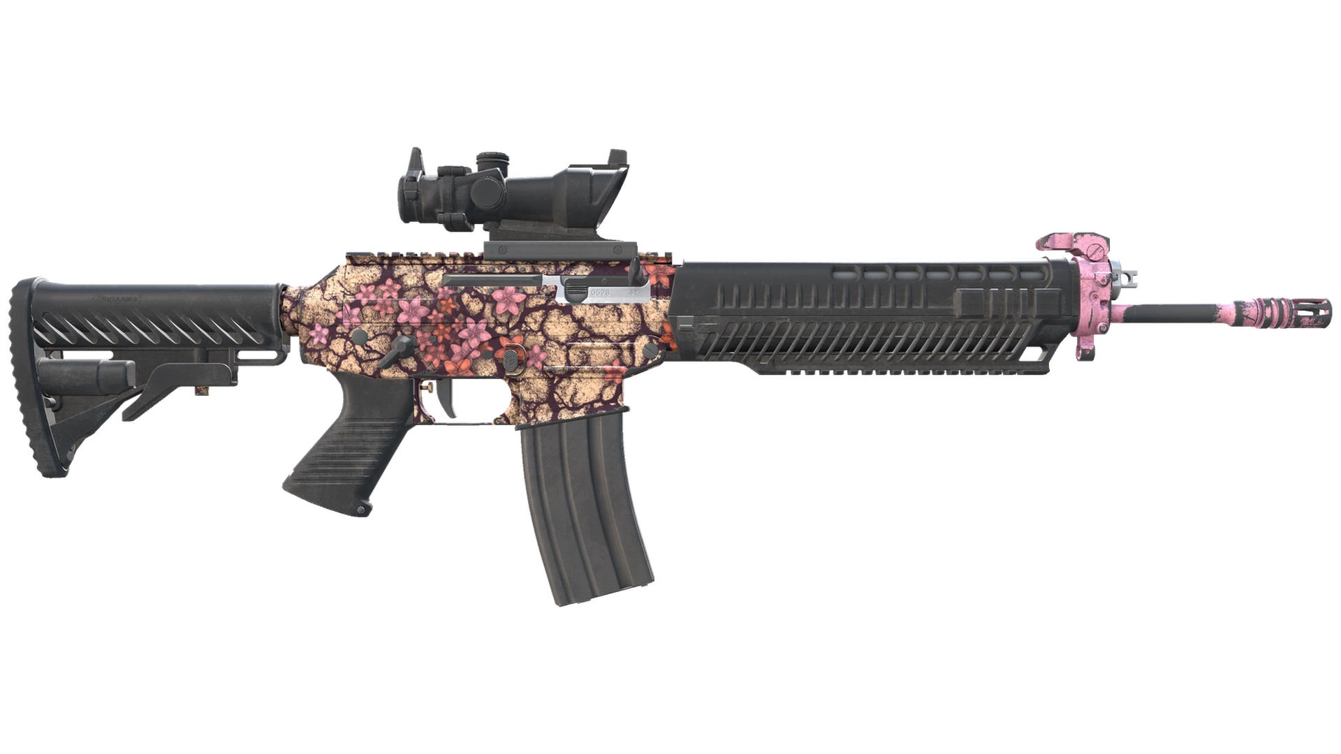 Desert Blossom image