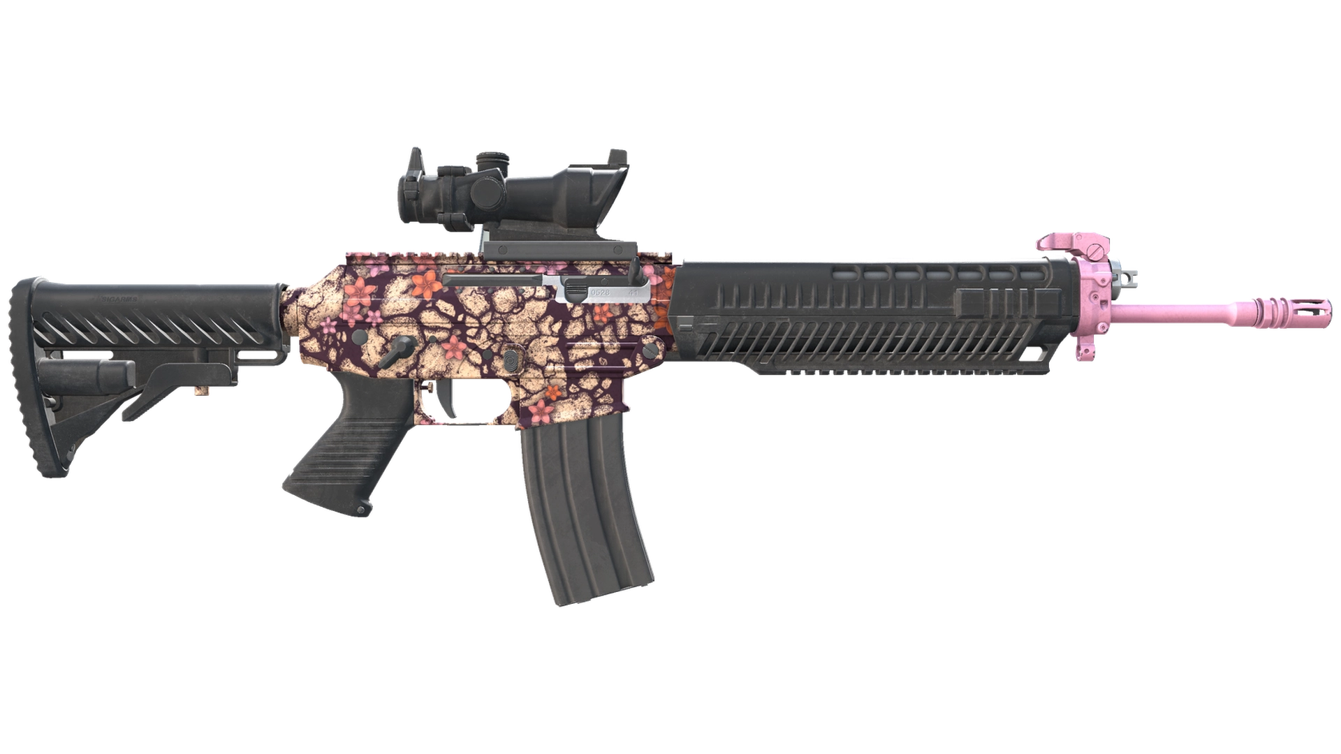 Desert Blossom image