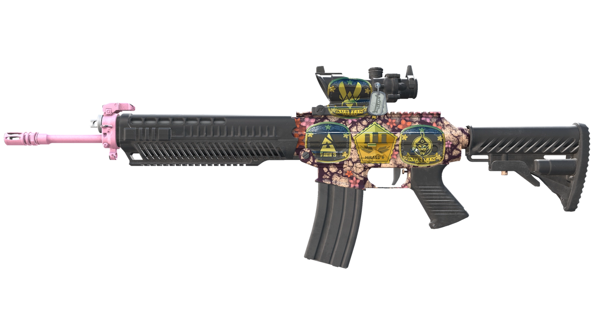Desert Blossom image