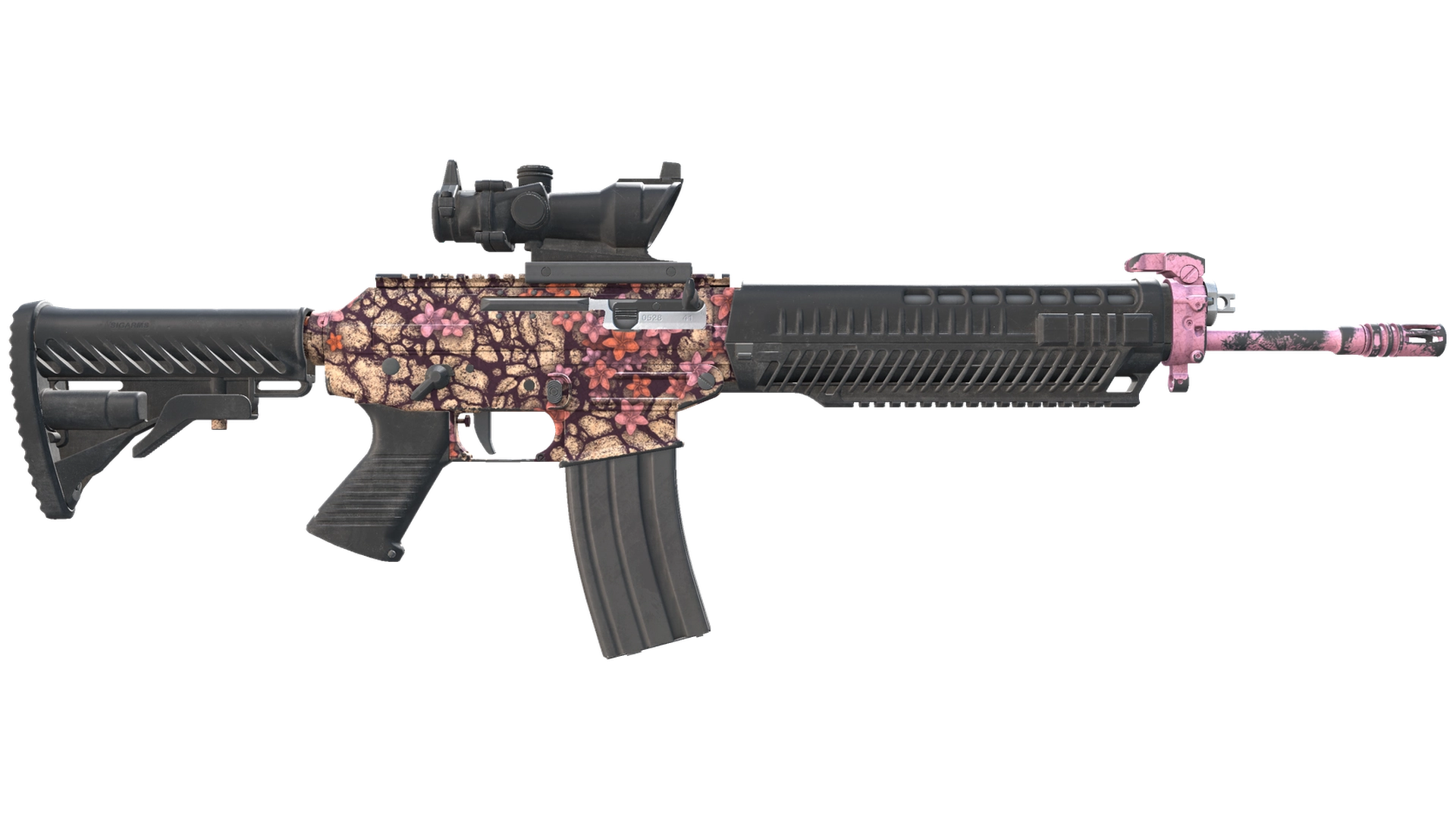 Desert Blossom image