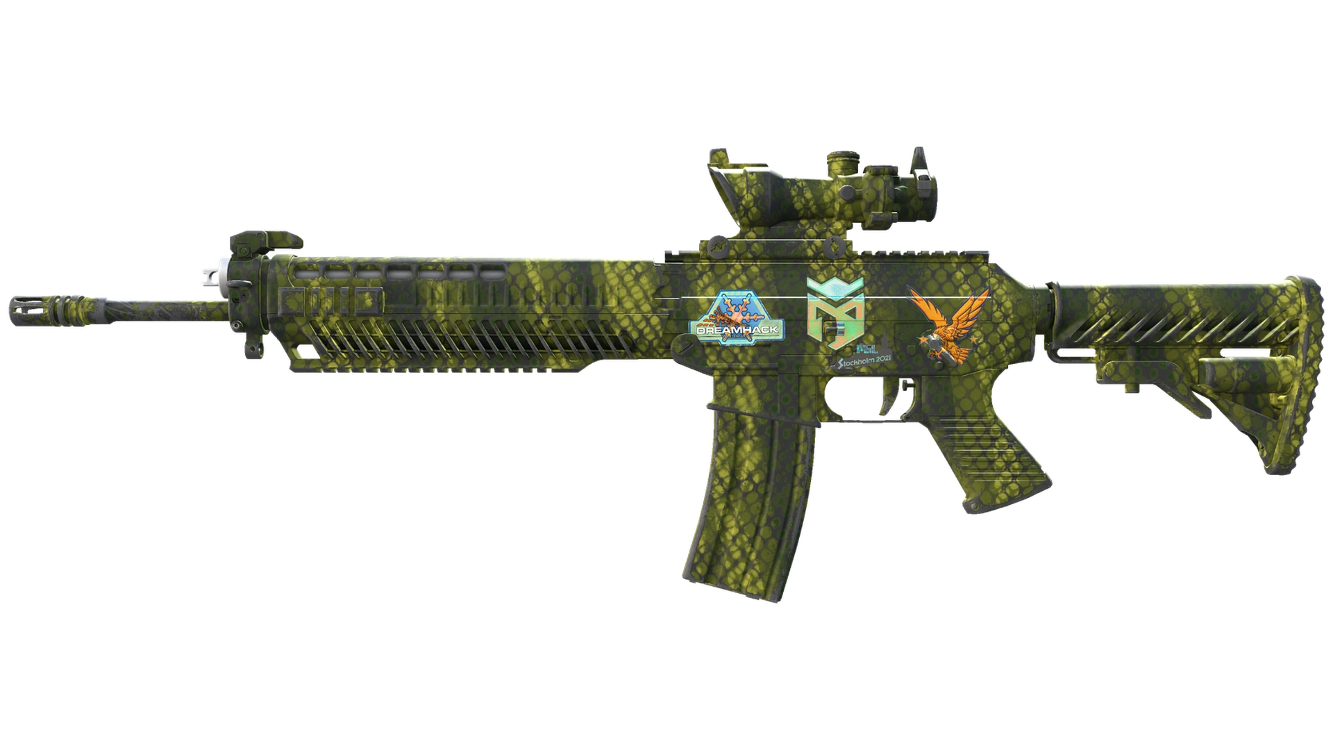 Gator Mesh image