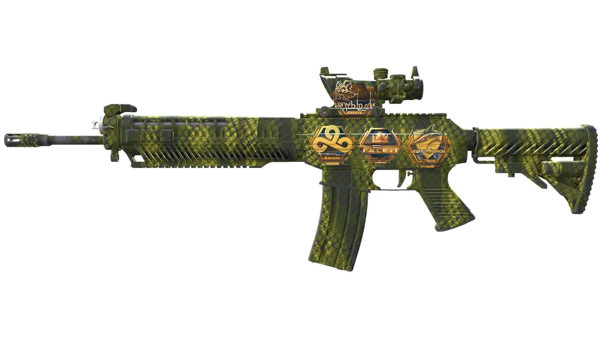 Gator Mesh image