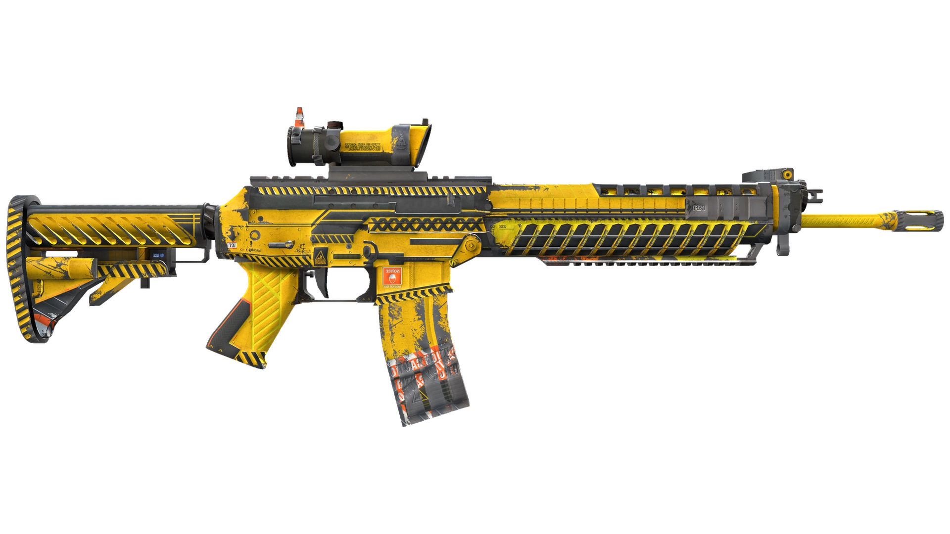Souvenir SG 553 | Hazard Pay (Field-Tested)