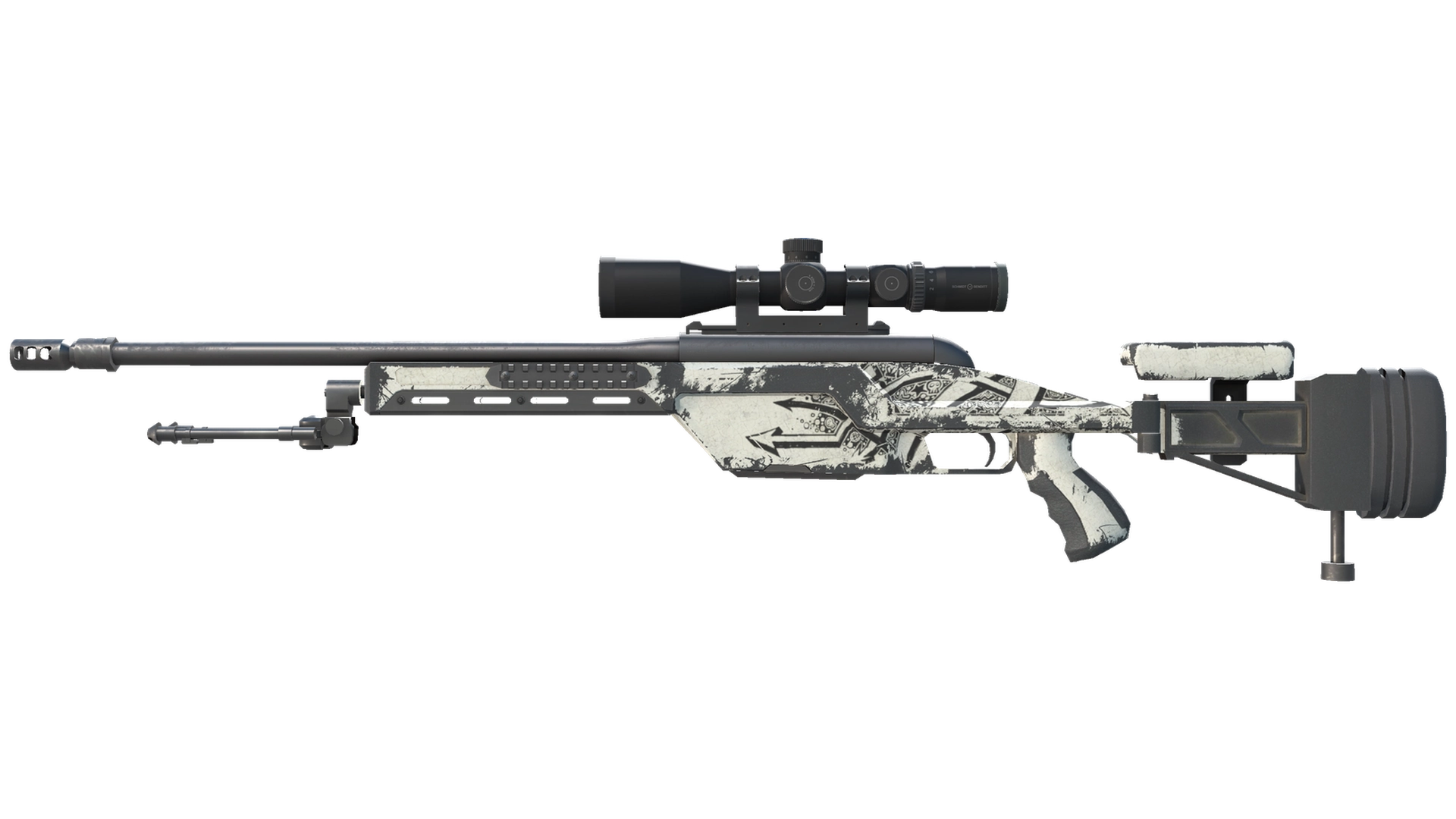 Souvenir SSG 08 | Detour (Well-Worn)