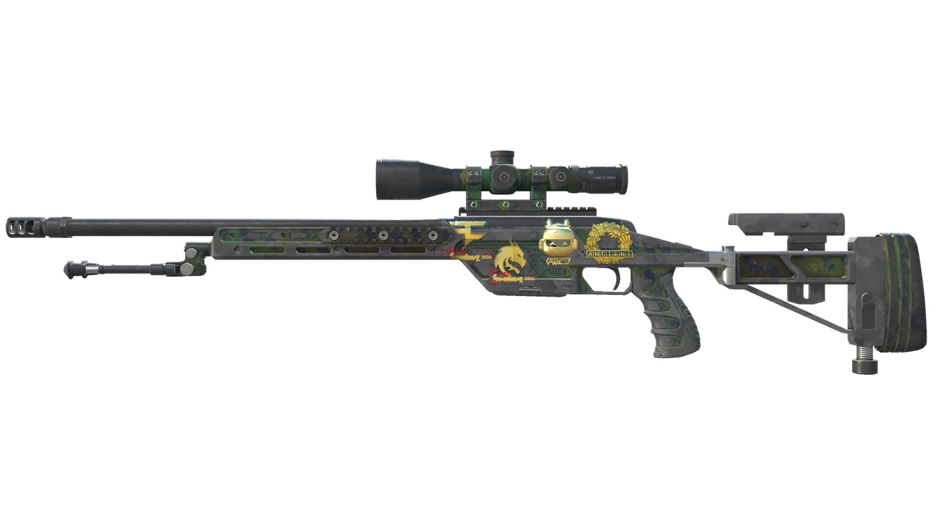 Jungle Dashed image