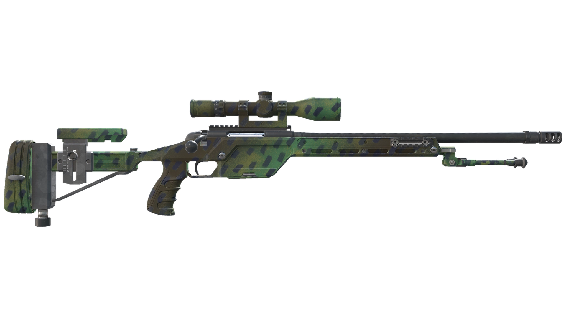 Jungle Dashed image