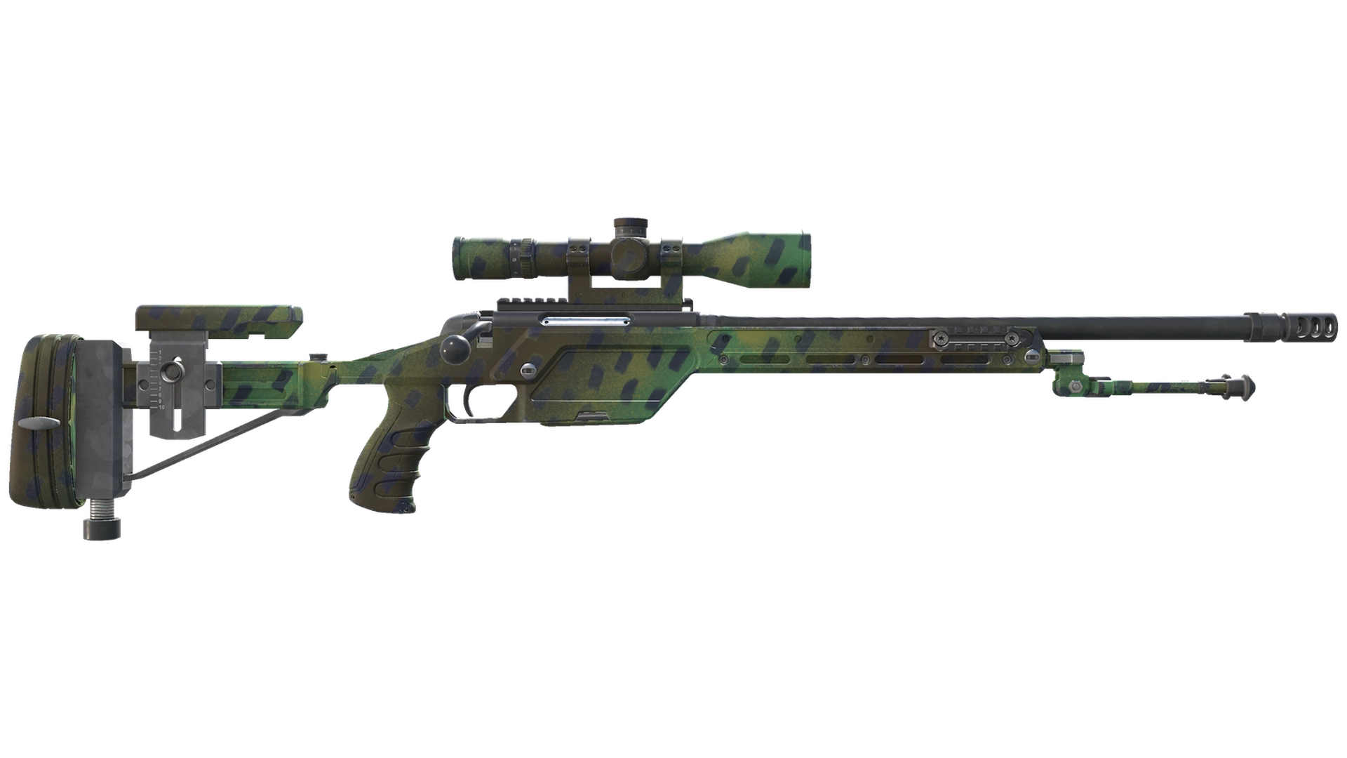 Jungle Dashed image