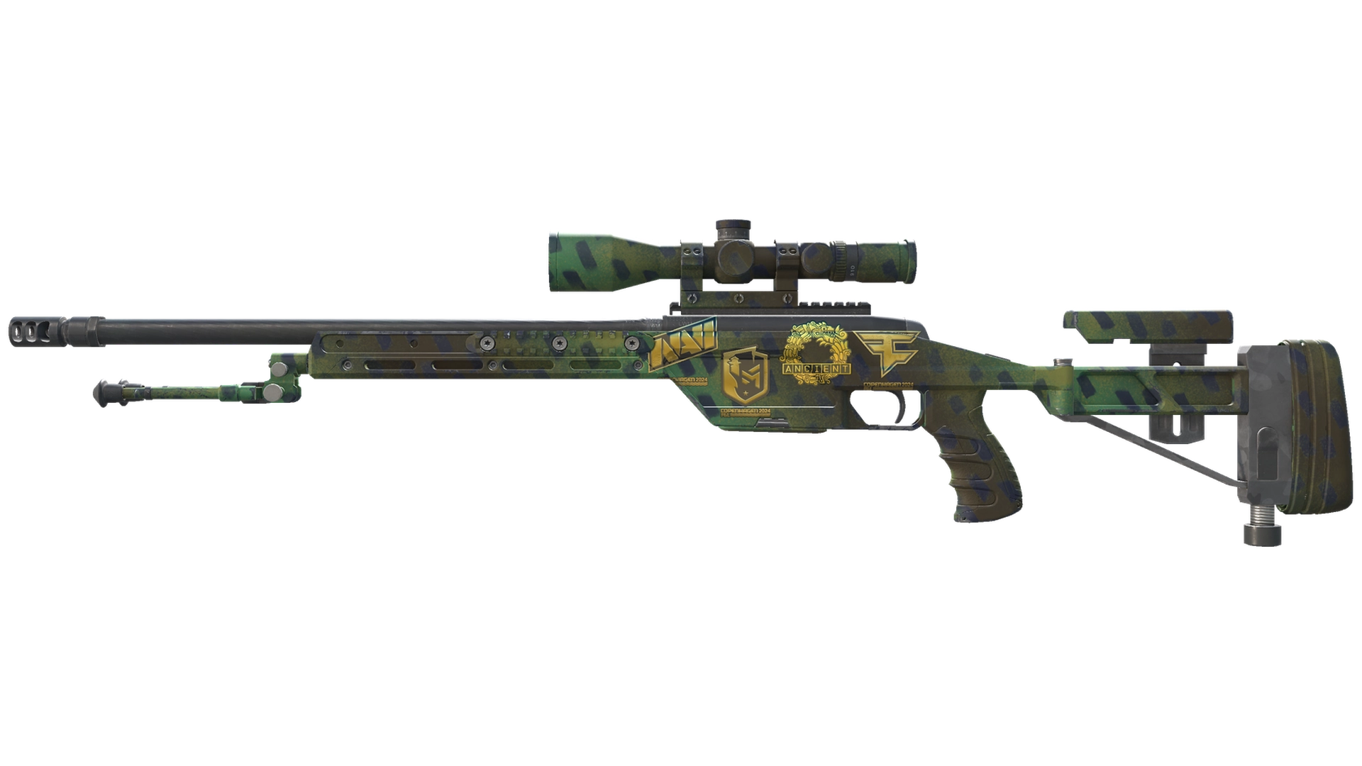 Jungle Dashed image