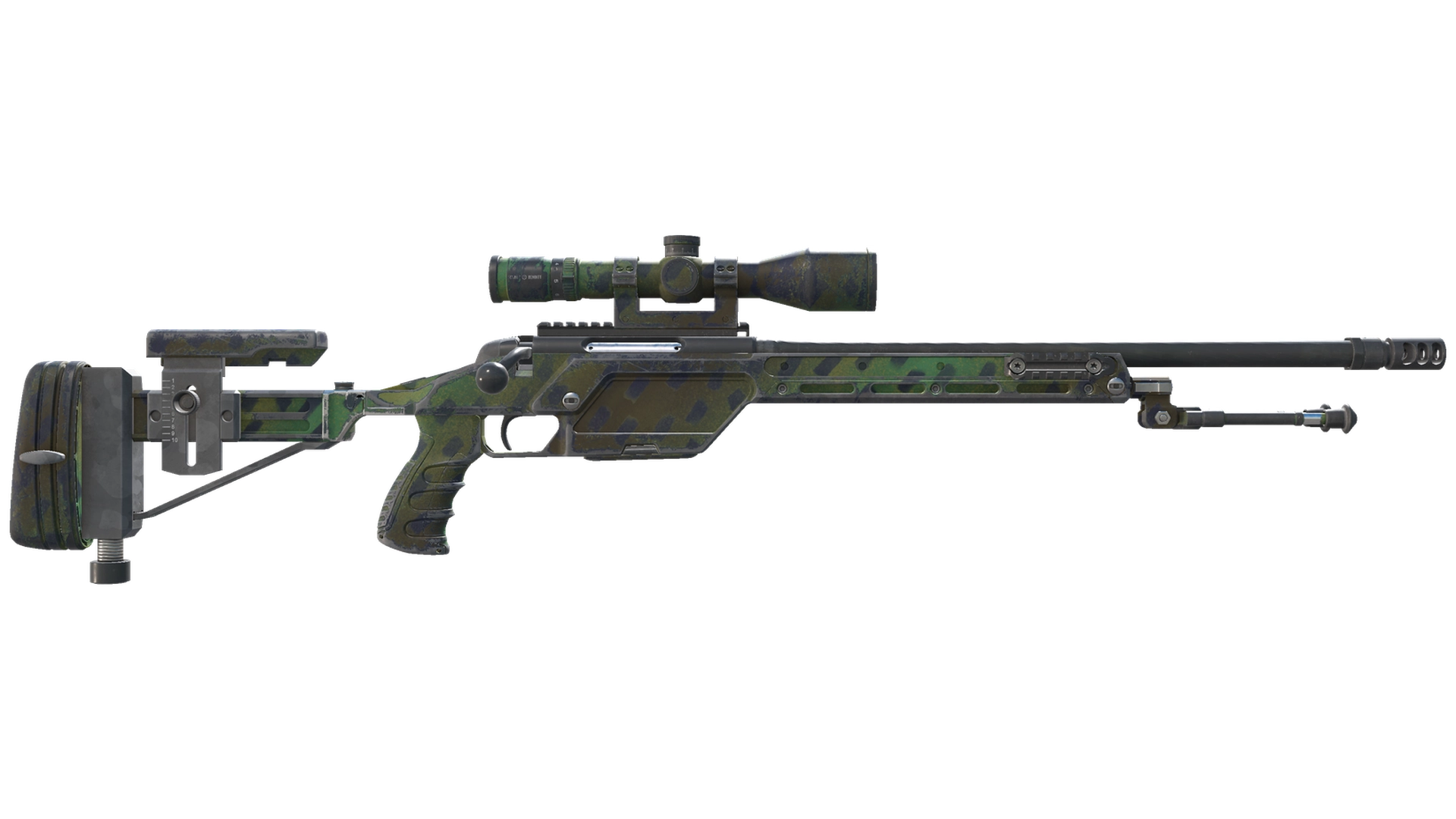 Jungle Dashed image