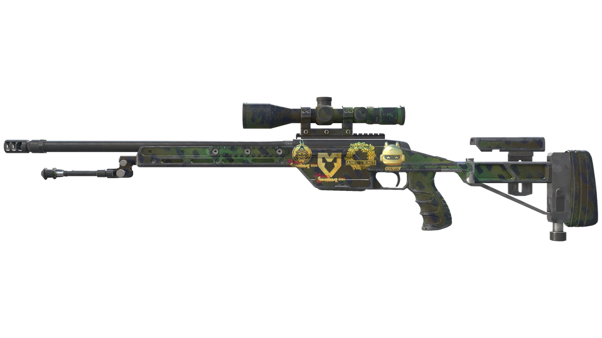 Jungle Dashed image
