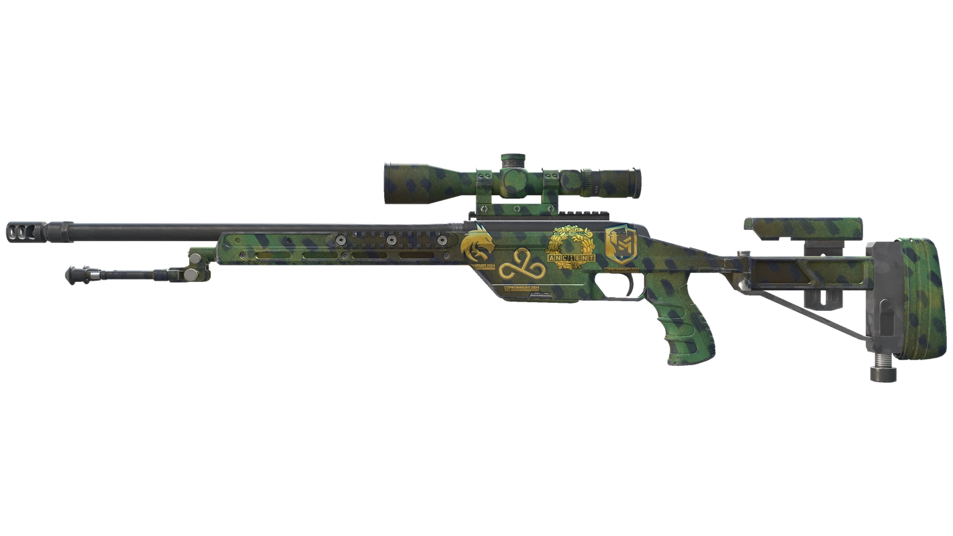Jungle Dashed image