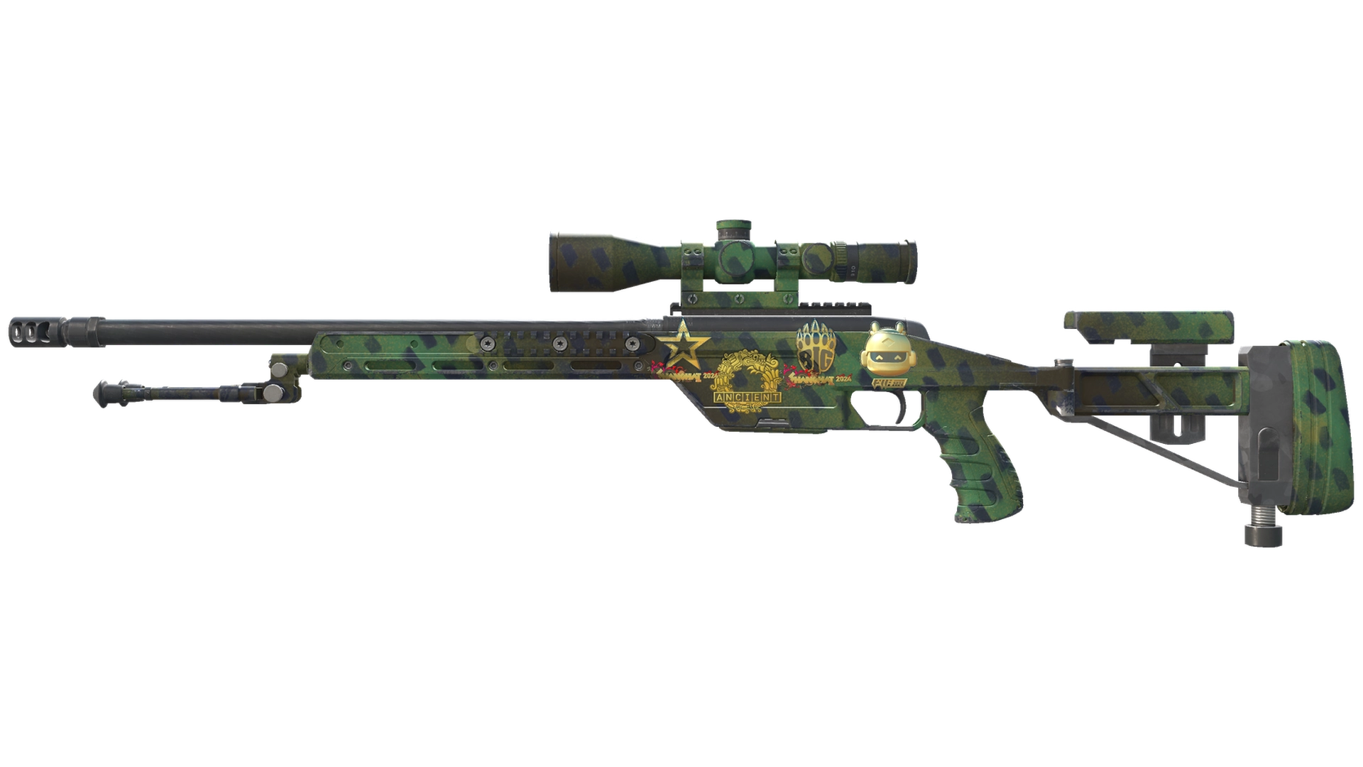 Jungle Dashed image