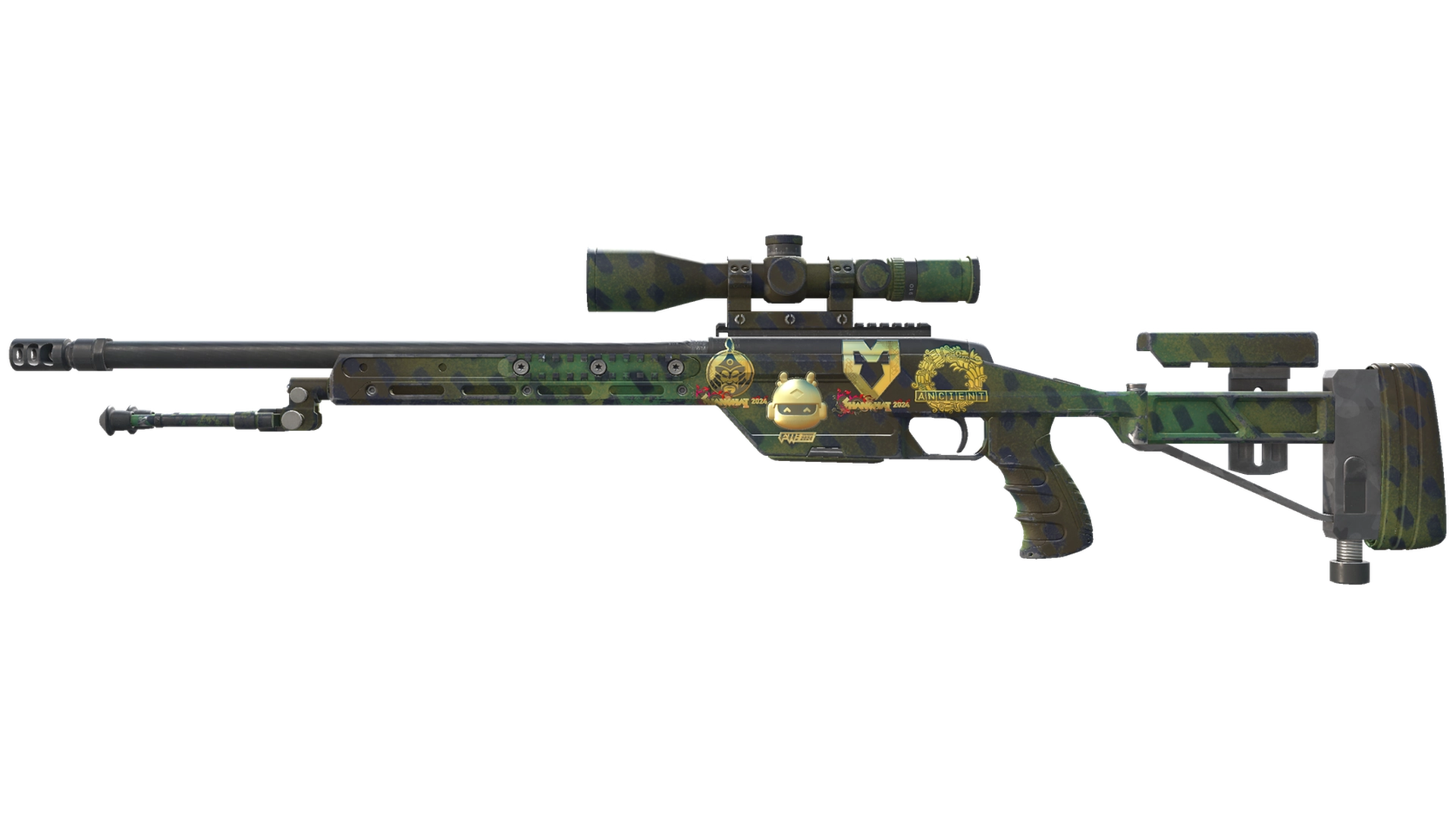 Jungle Dashed image