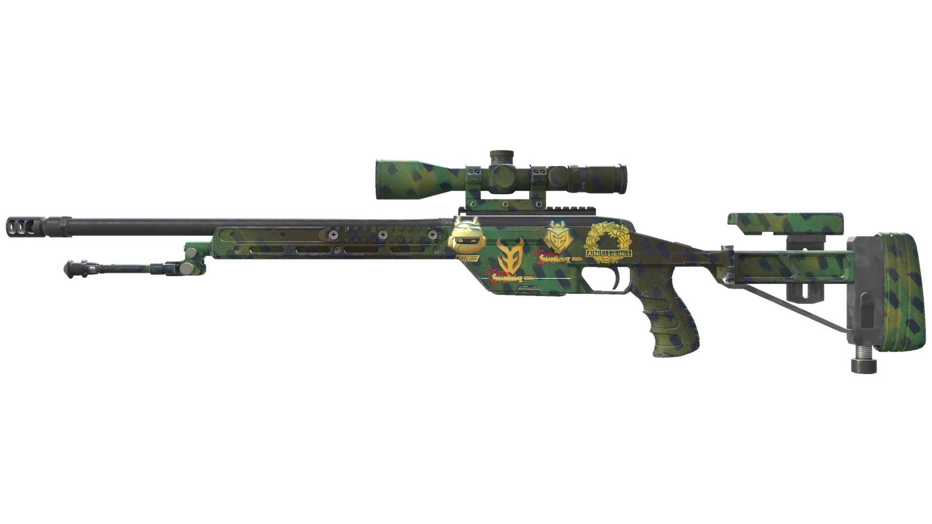 Jungle Dashed image