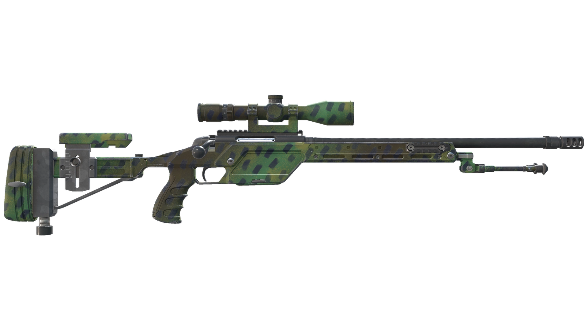 Jungle Dashed image