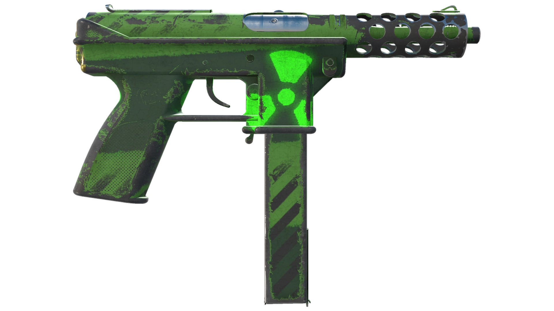 Souvenir Tec-9 | Nuclear Threat (Field-Tested)