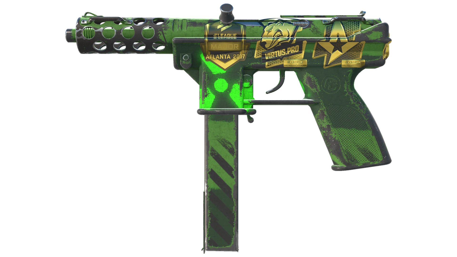 Souvenir Tec-9 | Nuclear Threat (Field-Tested)