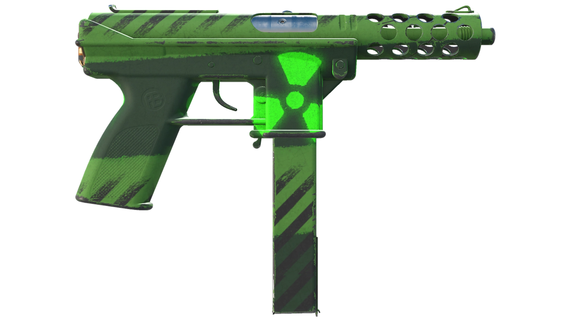 Souvenir Tec-9 | Nuclear Threat (Minimal Wear)