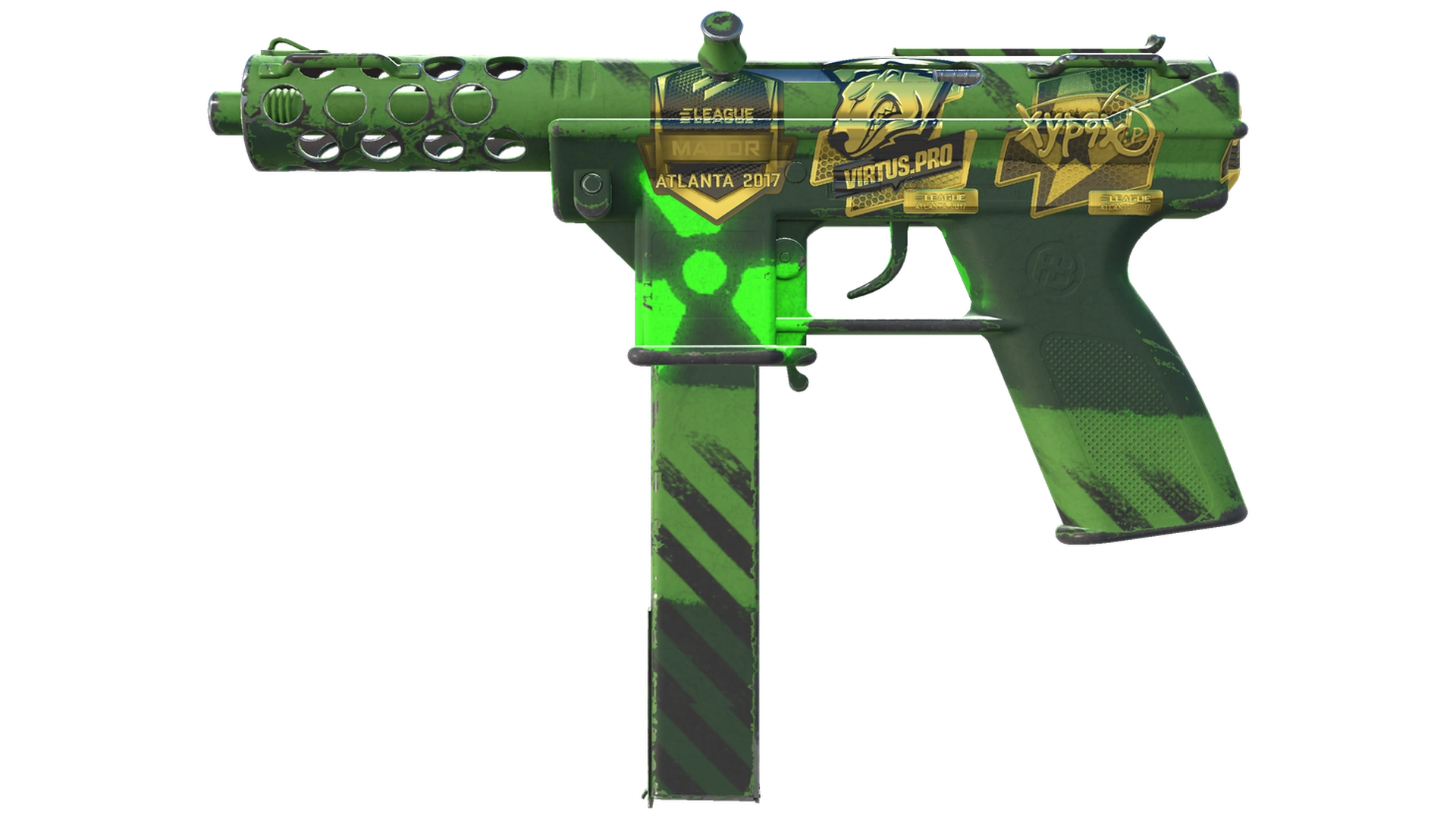 Nuclear Threat image