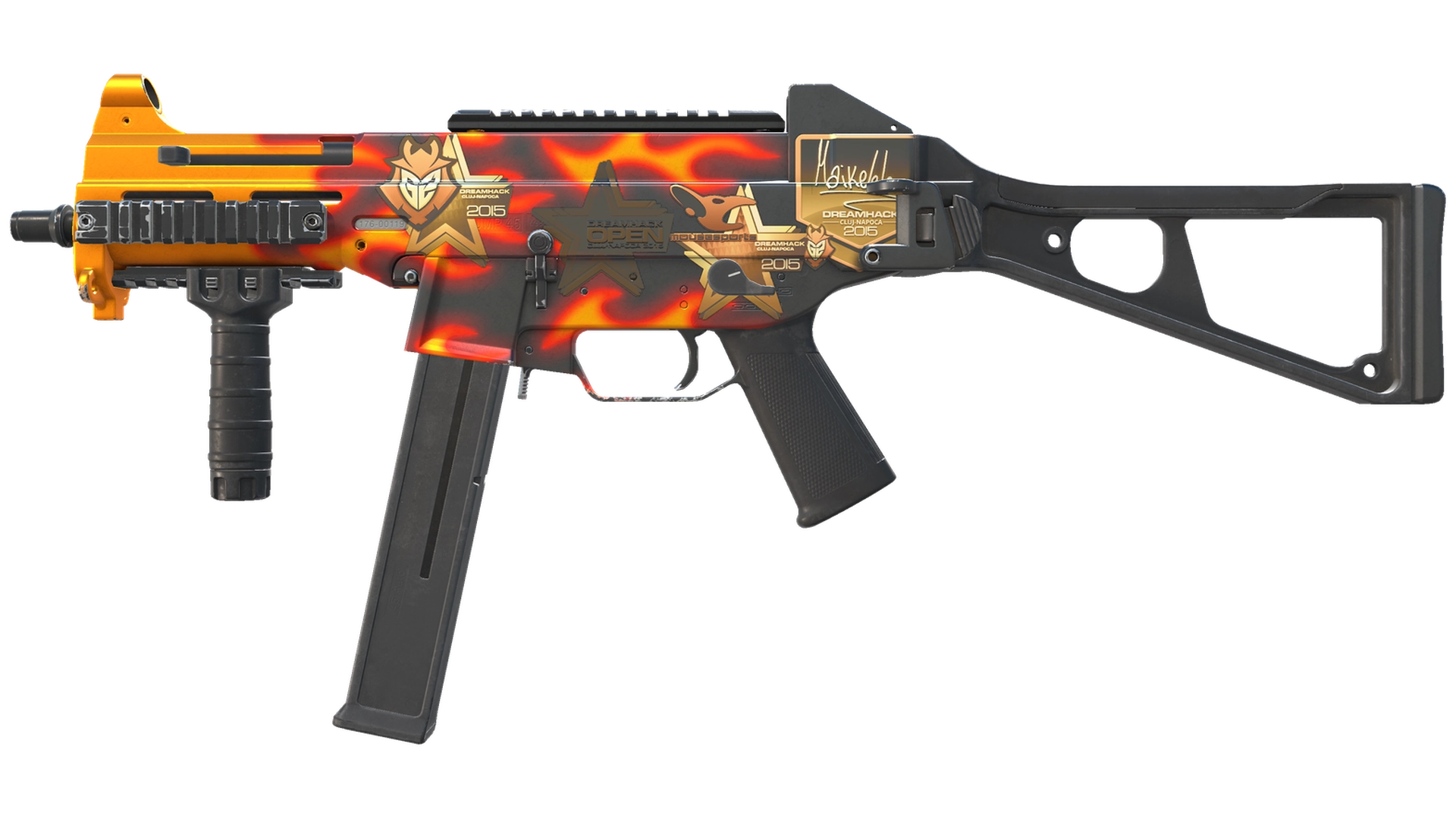 Blaze image