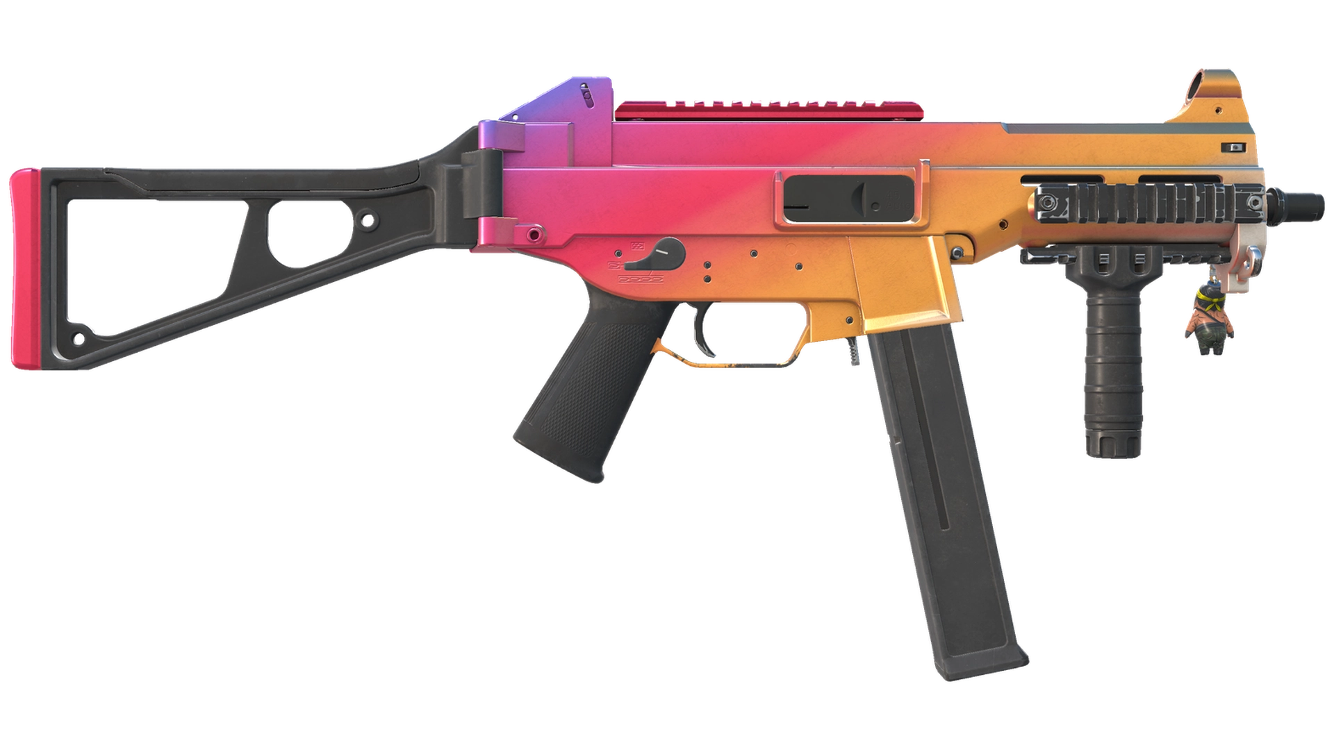Souvenir UMP-45 | Fade (Factory New)