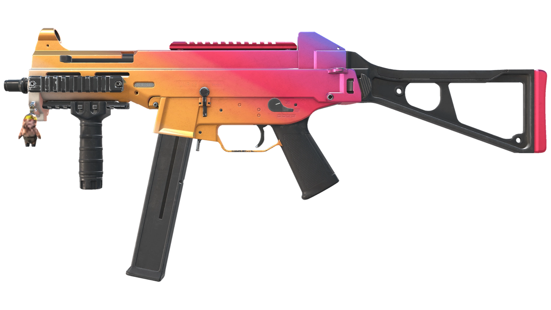 Souvenir UMP-45 | Fade (Factory New)