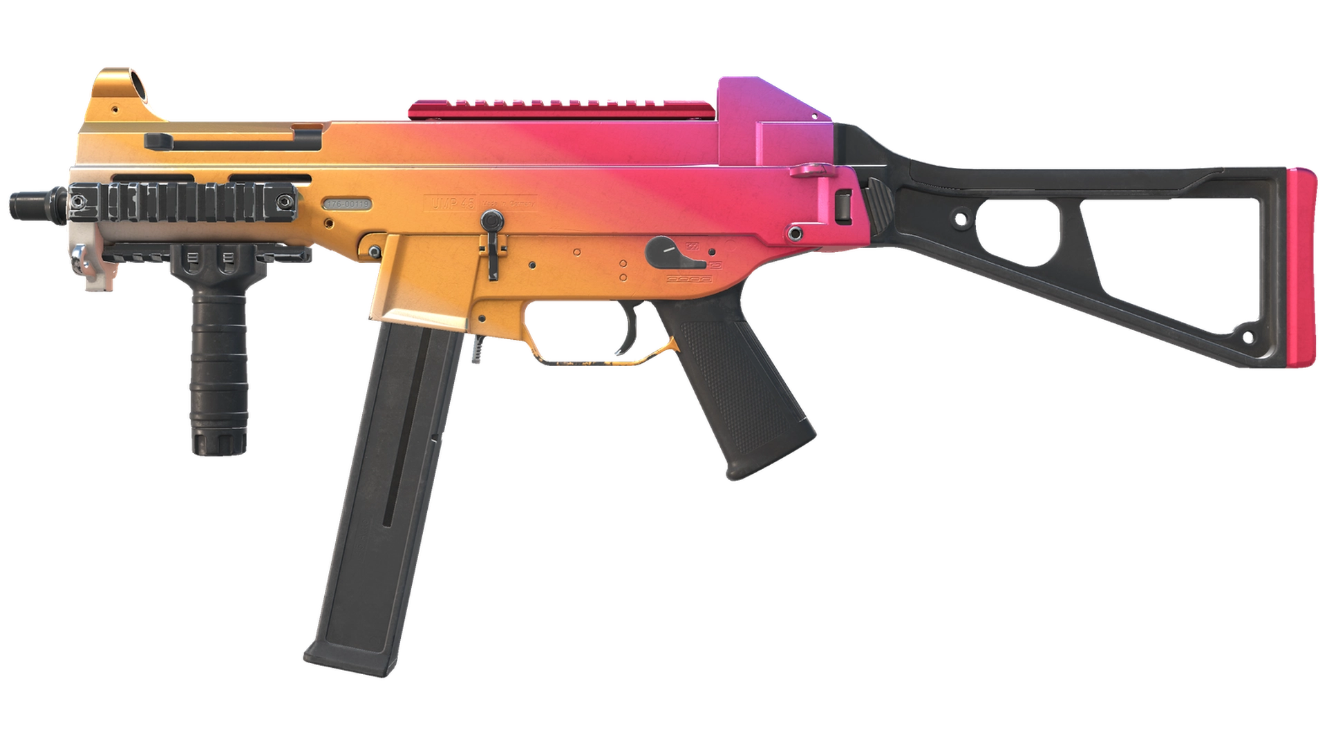 Fade image