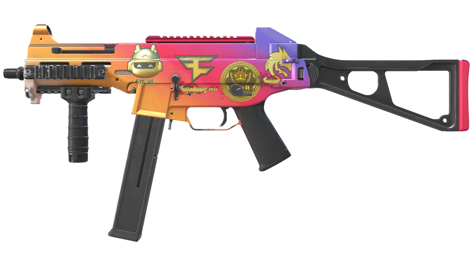 Fade image