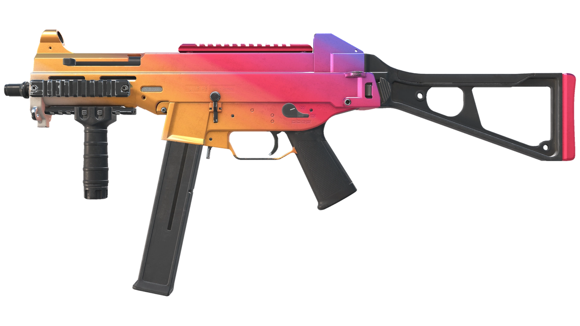 Fade image