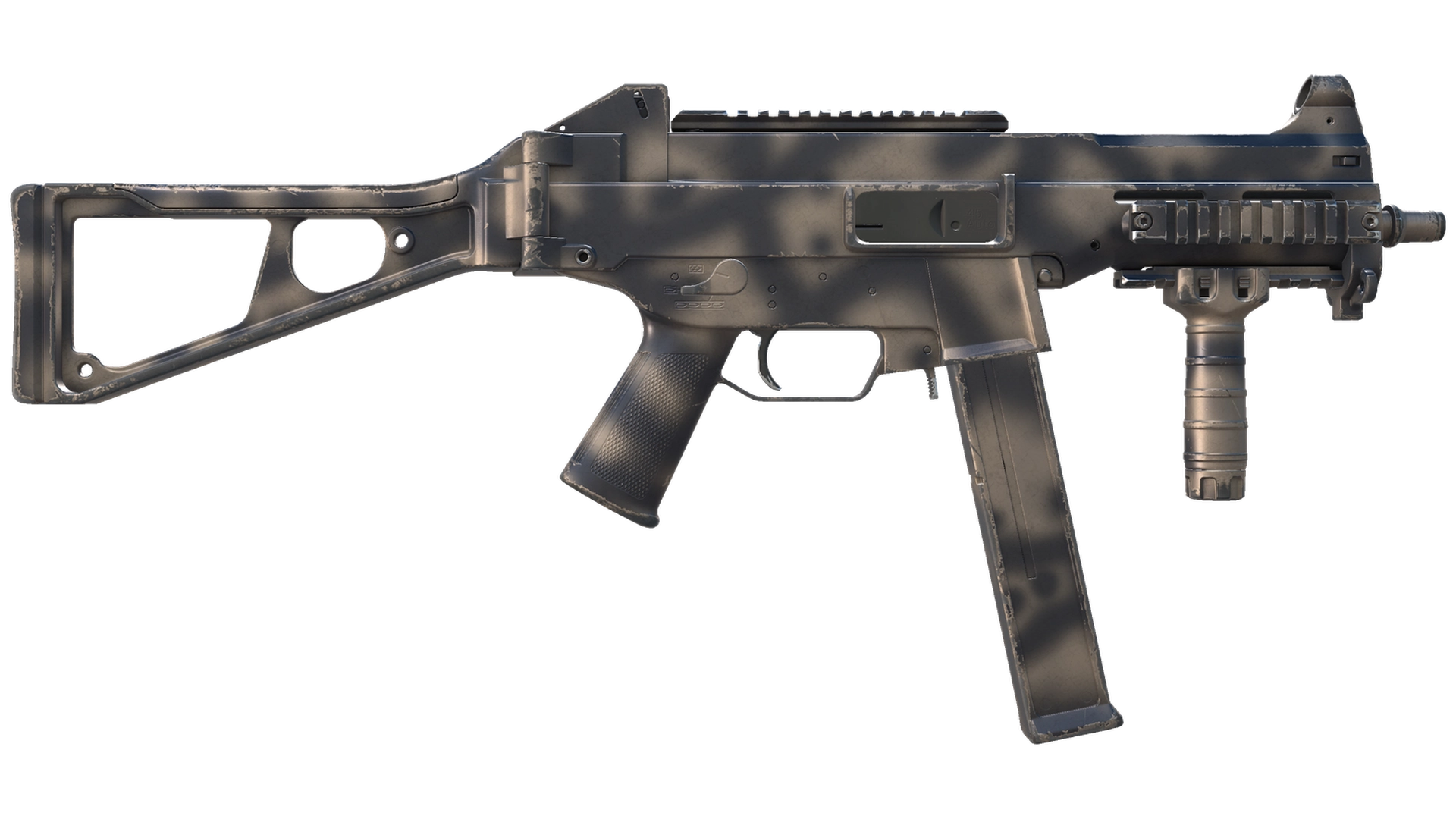 Souvenir UMP-45 | Scorched (Minimal Wear)