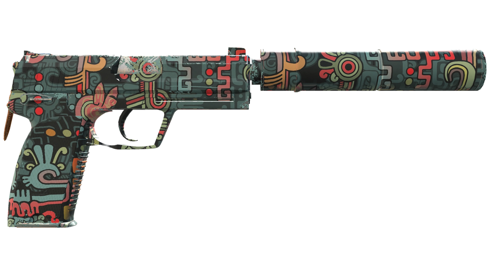 Souvenir USP-S | Ancient Visions (Factory New)