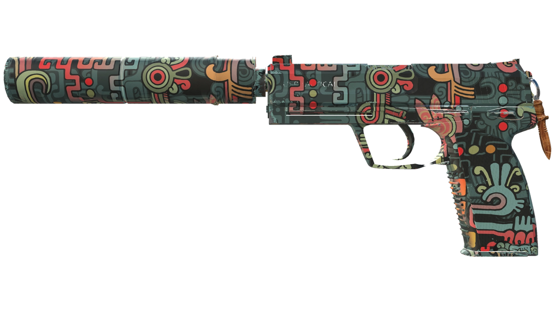 Souvenir USP-S | Ancient Visions (Factory New)