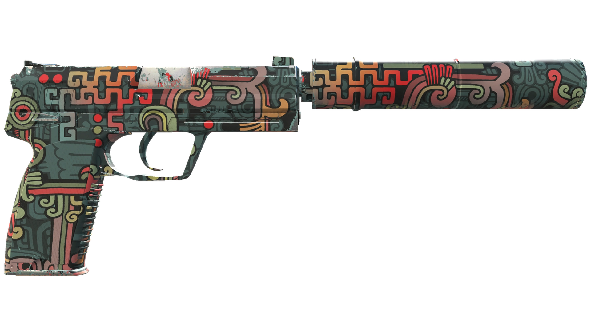 Souvenir USP-S | Ancient Visions (Factory New)