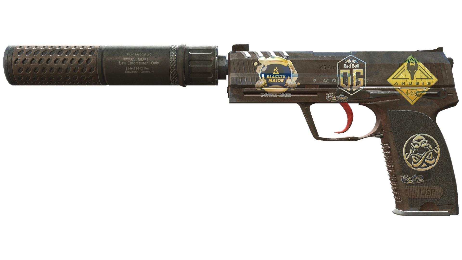 Desert Tactical image