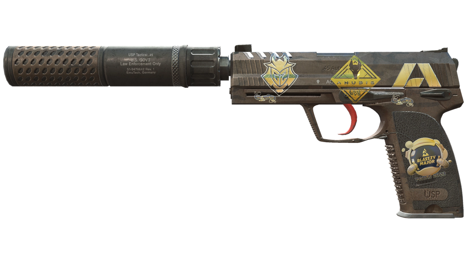 Desert Tactical image