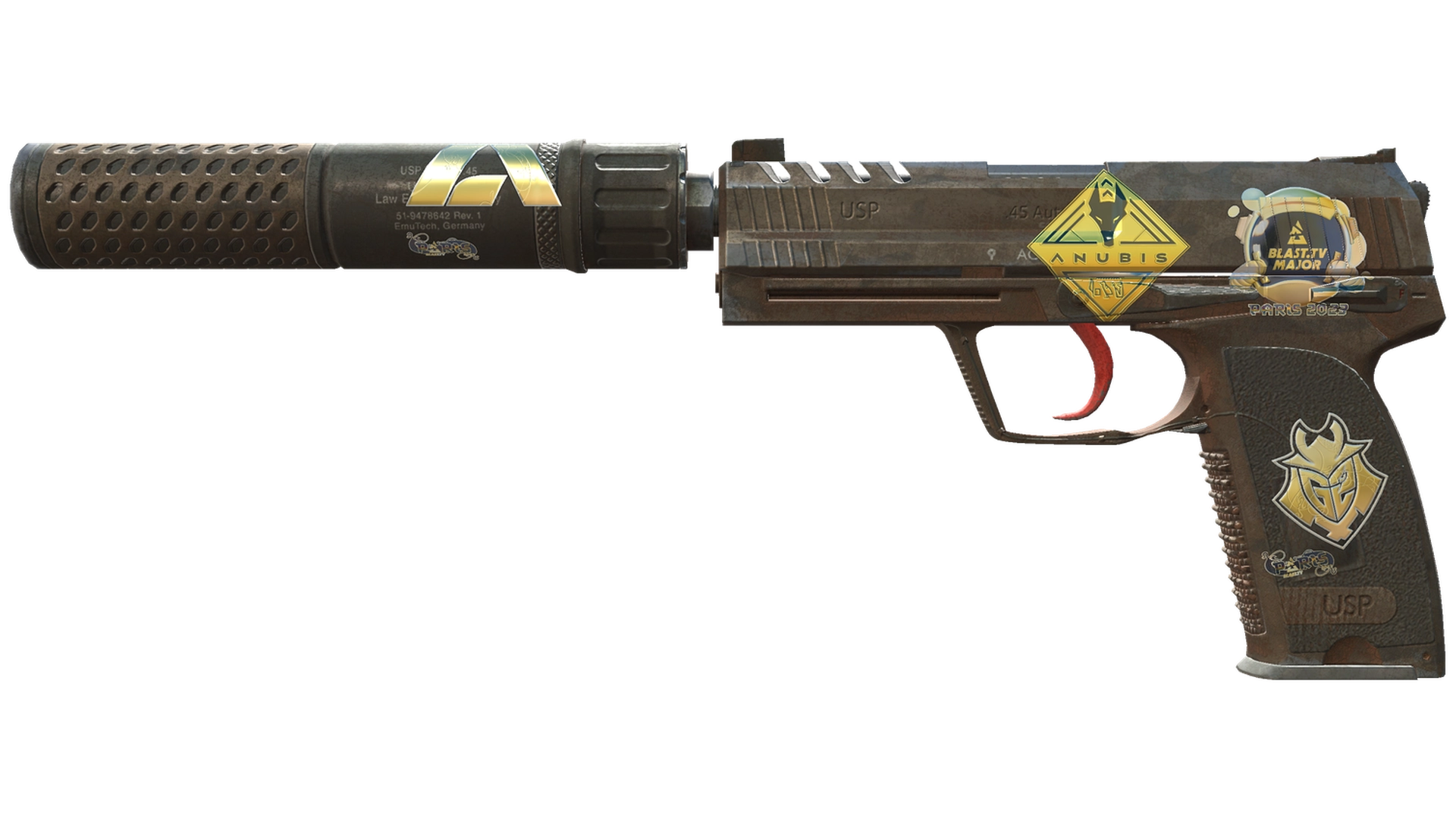 Desert Tactical image