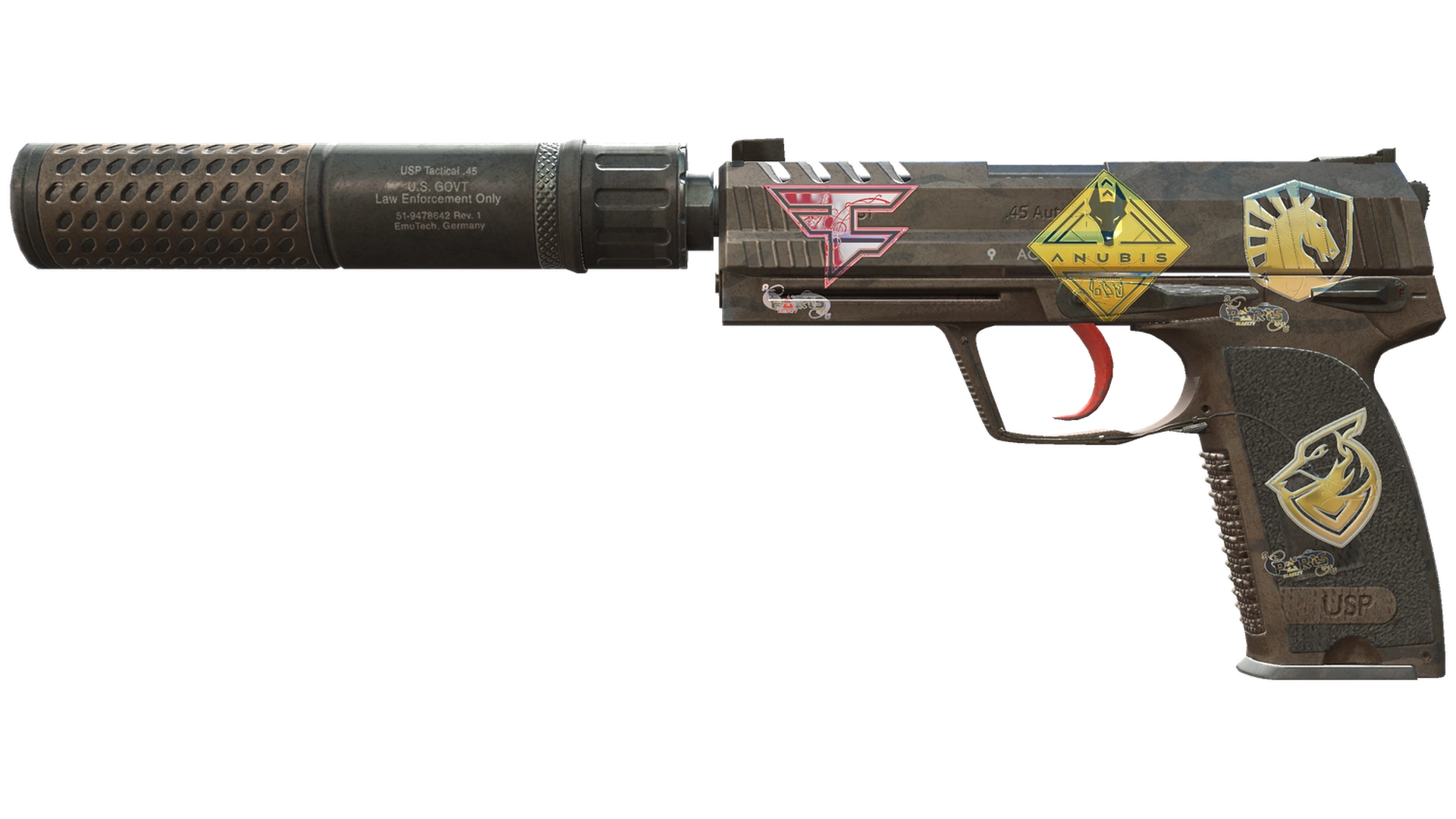 Desert Tactical image