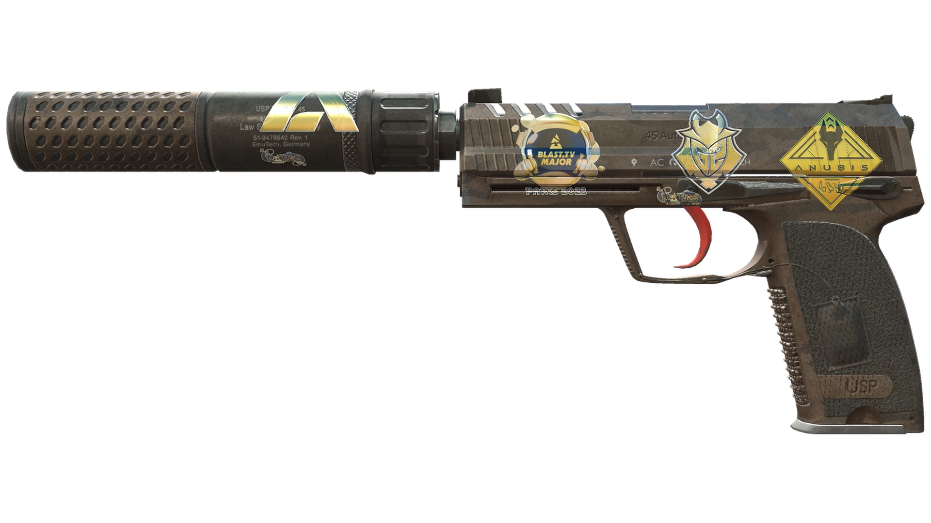 Desert Tactical image