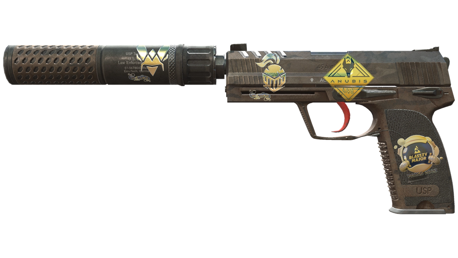 Desert Tactical image