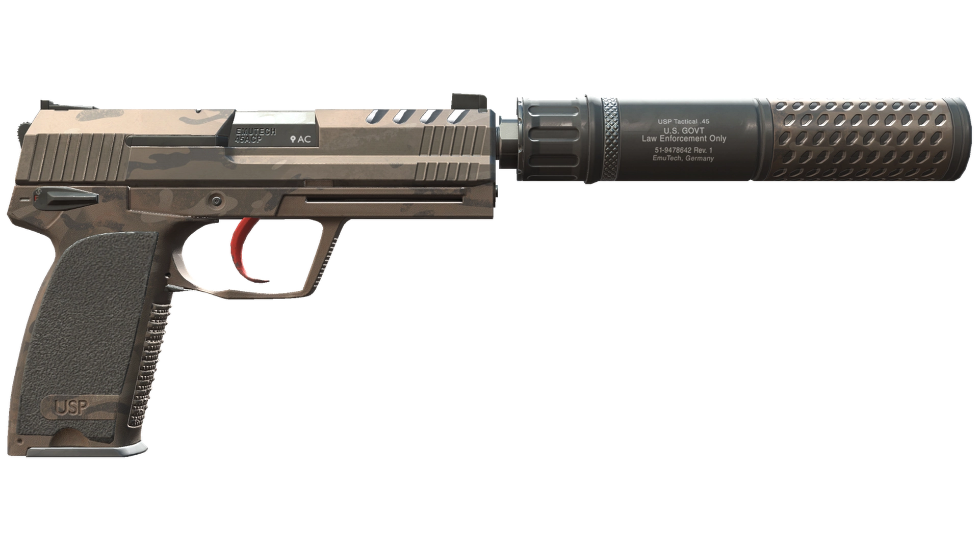 Desert Tactical image