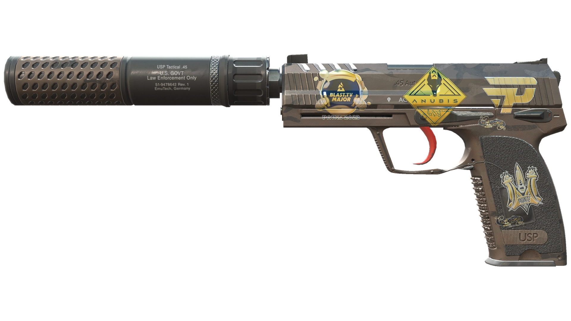 Desert Tactical image