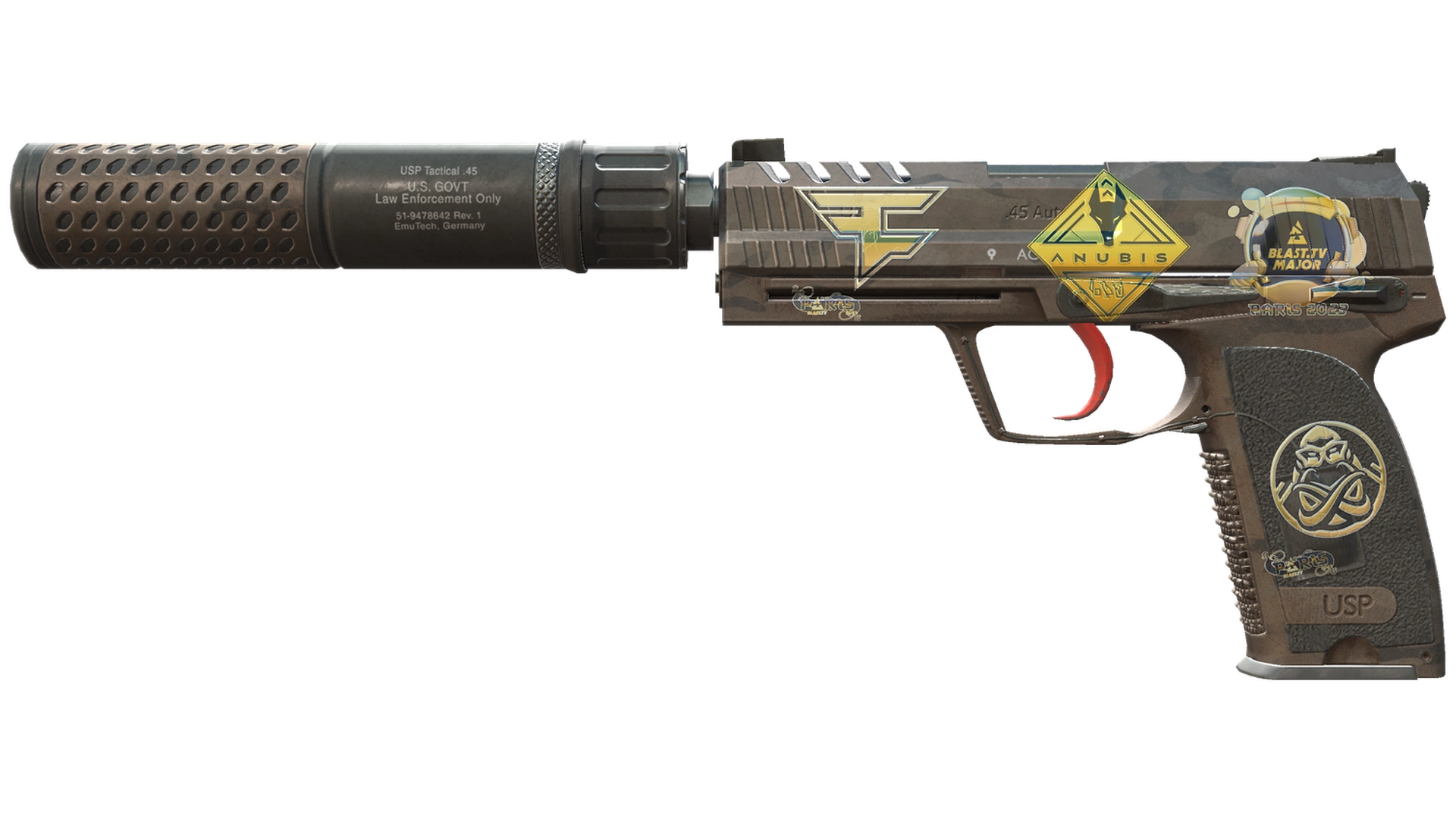 Desert Tactical image