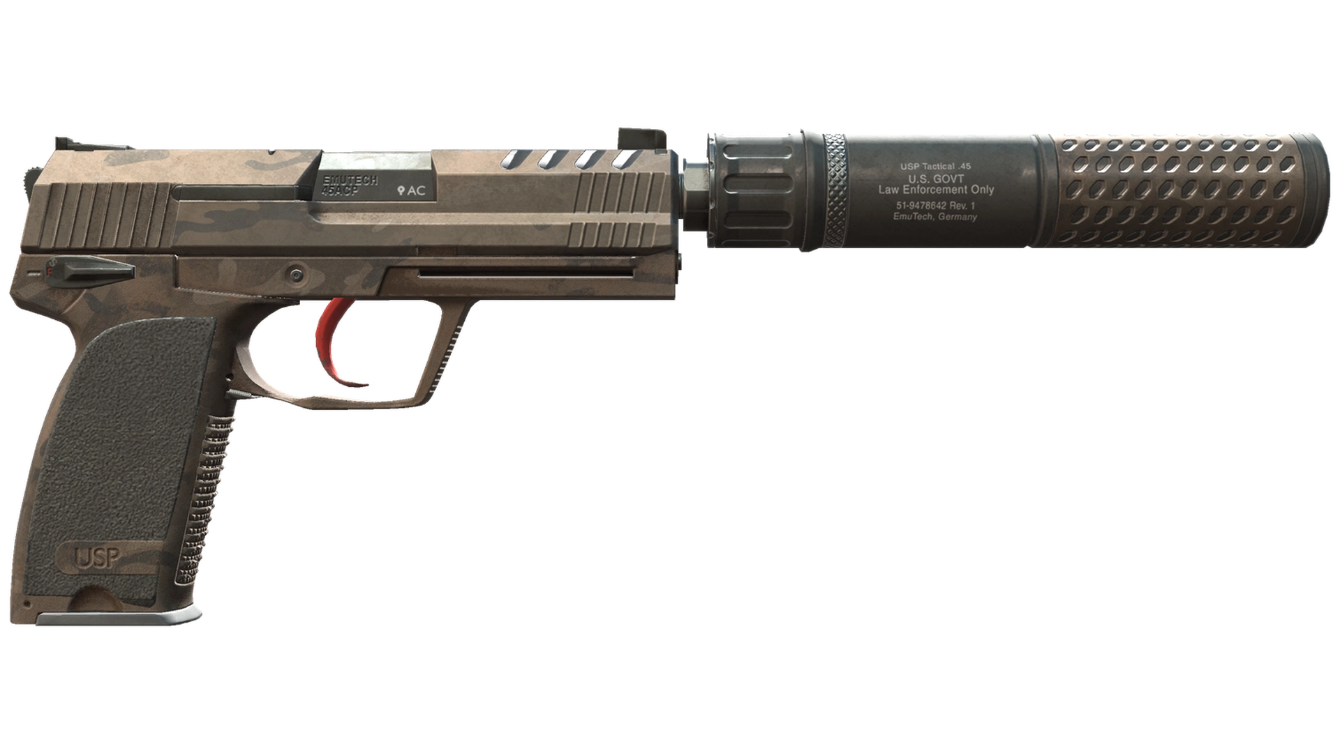 Desert Tactical image